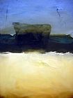 2010 Submerging Rock painting